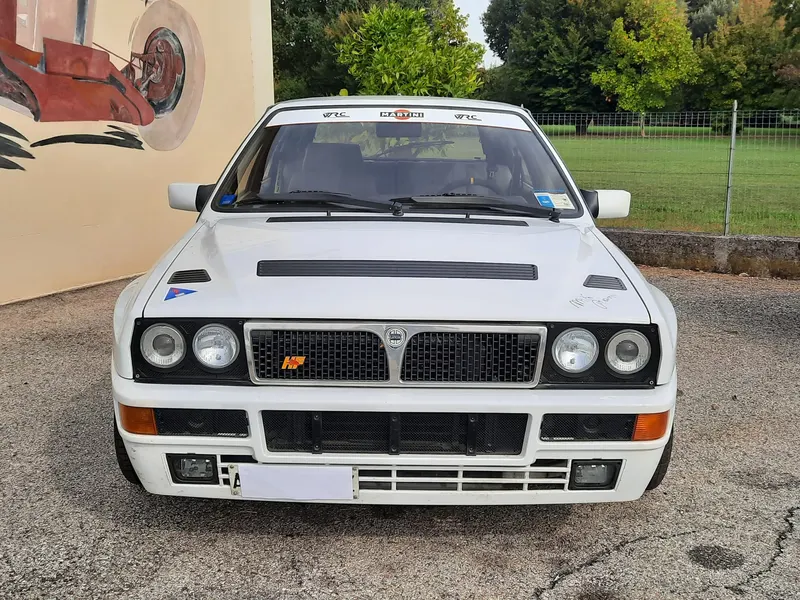 Lancia Delta Evoluzione del 1991 2