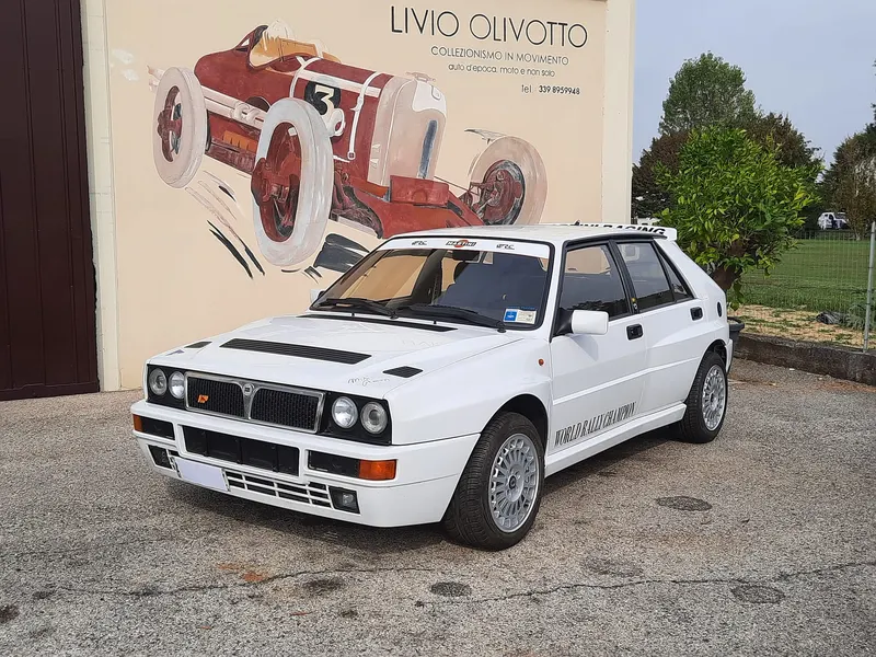 Lancia Delta Evoluzione del 1991 3