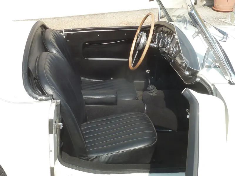 MG A Twin Cam 1600 Roadster del 1959 13
