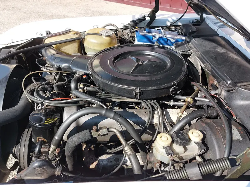 450 SL del 1976 16