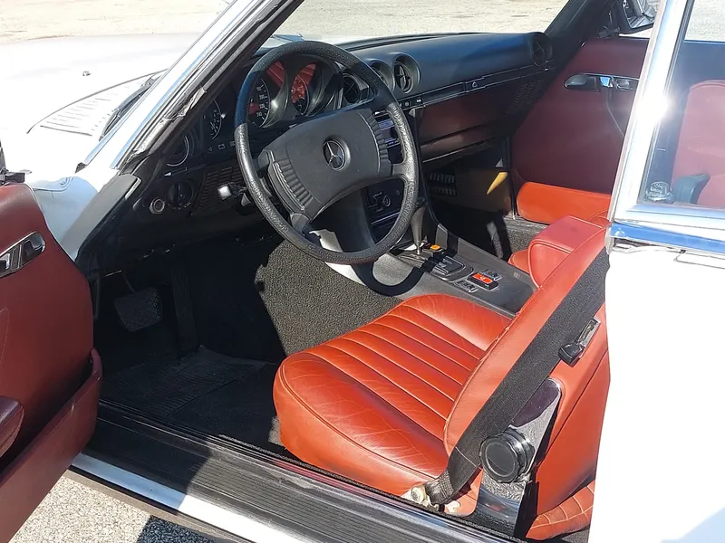 450 SL del 1976 7