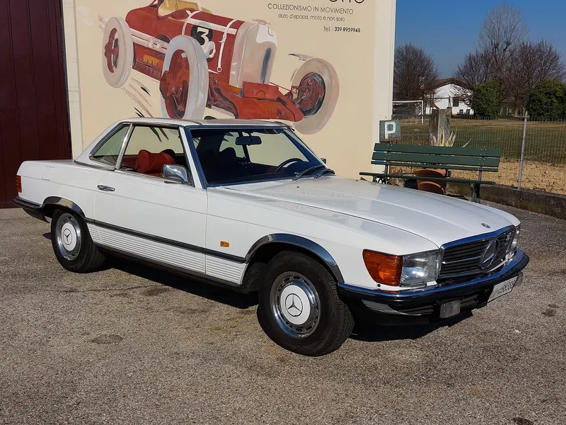 450 SL del 1976 2