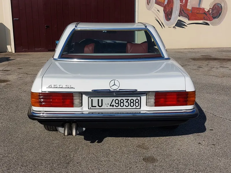450 SL del 1976 9