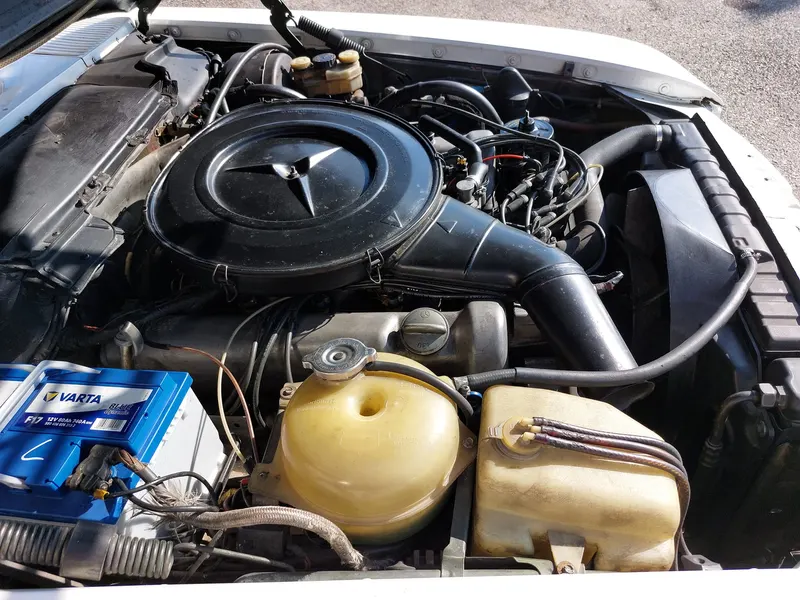 450 SL del 1976 18