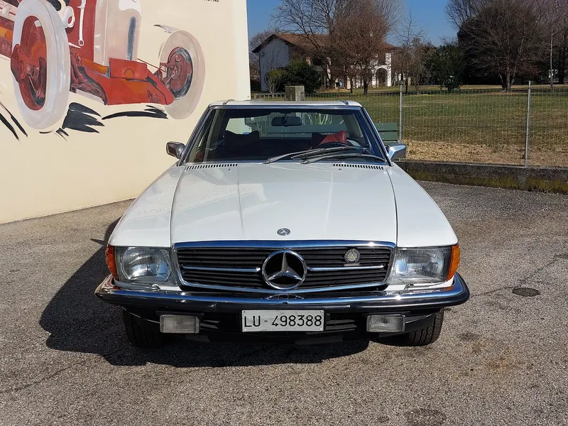 450 SL del 1976 3