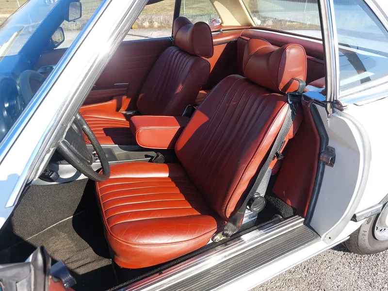 450 SL del 1976 6