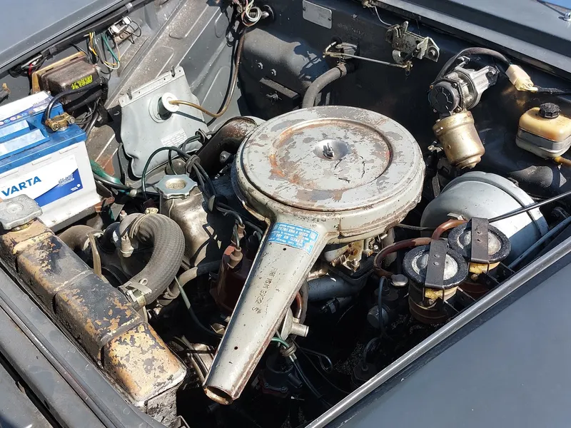 Fiat 1500 L del 1964 15