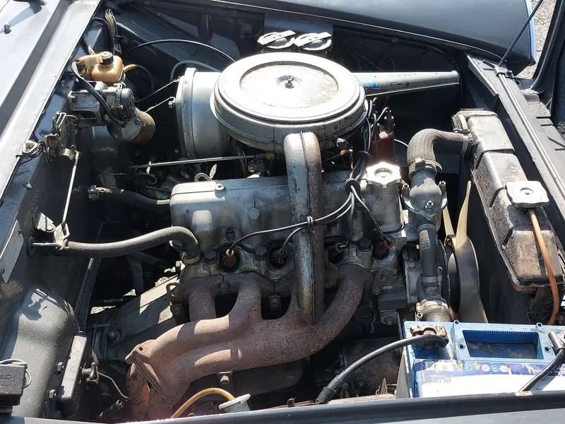 Fiat 1500 L del 1964 13