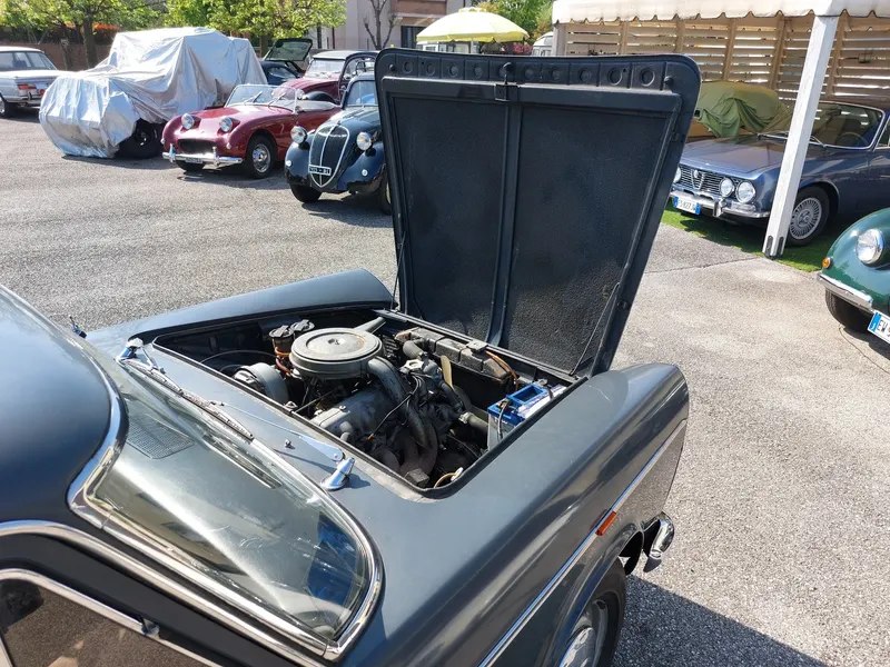 Fiat 1500 L del 1964 11
