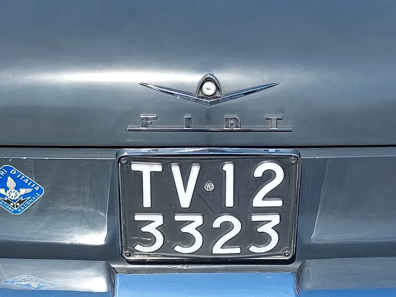 Fiat 1500 L del 1964 19