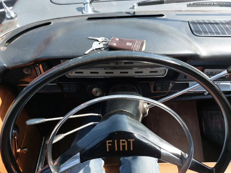 Fiat 1500 L del 1964 21