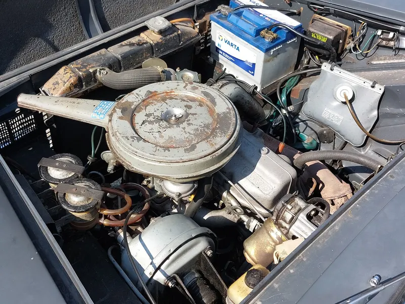 Fiat 1500 L del 1964 14