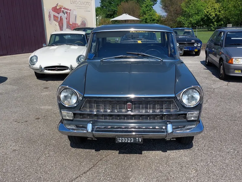 Fiat 1500 L del 1964 2