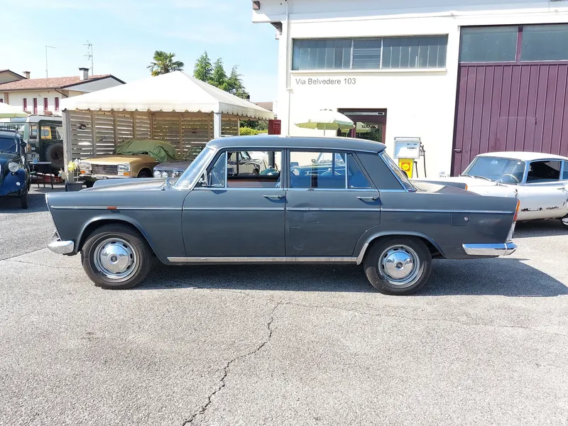 Fiat 1500 L del 1964 4