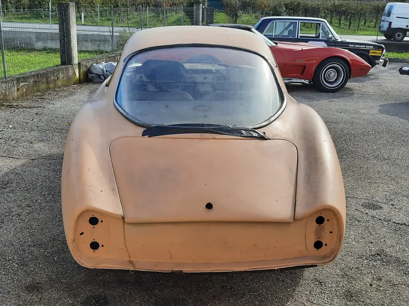 Alfa Romeo Giulia 1600 Sprint Speciale del 1963 6