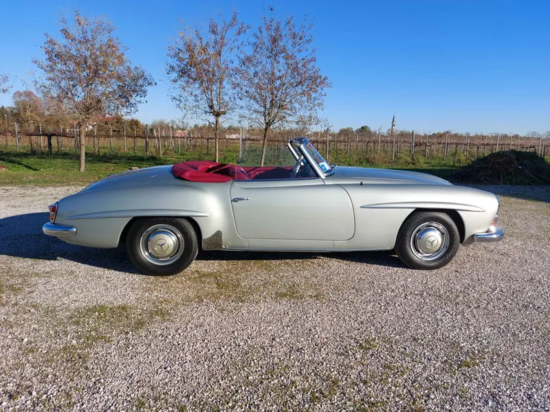 190 SL del 1958 19