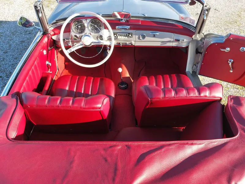 190 SL del 1958 11