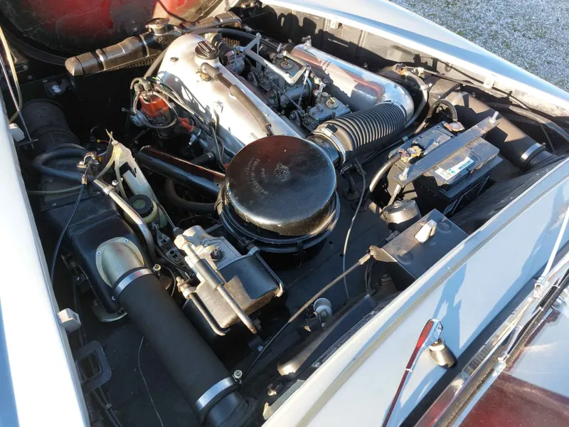 190 SL del 1958 27