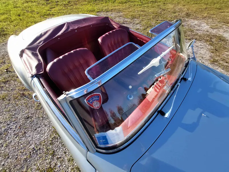 190 SL del 1958 23