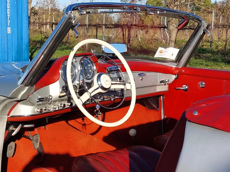 190 SL del 1958 10