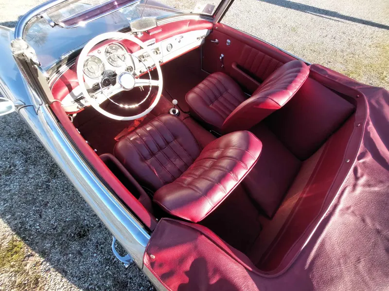 190 SL del 1958 9