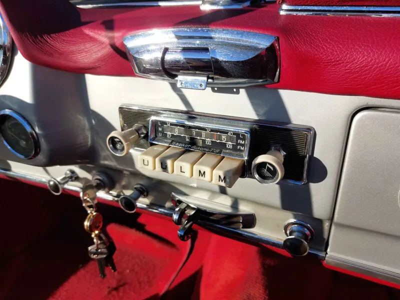 190 SL del 1958 12
