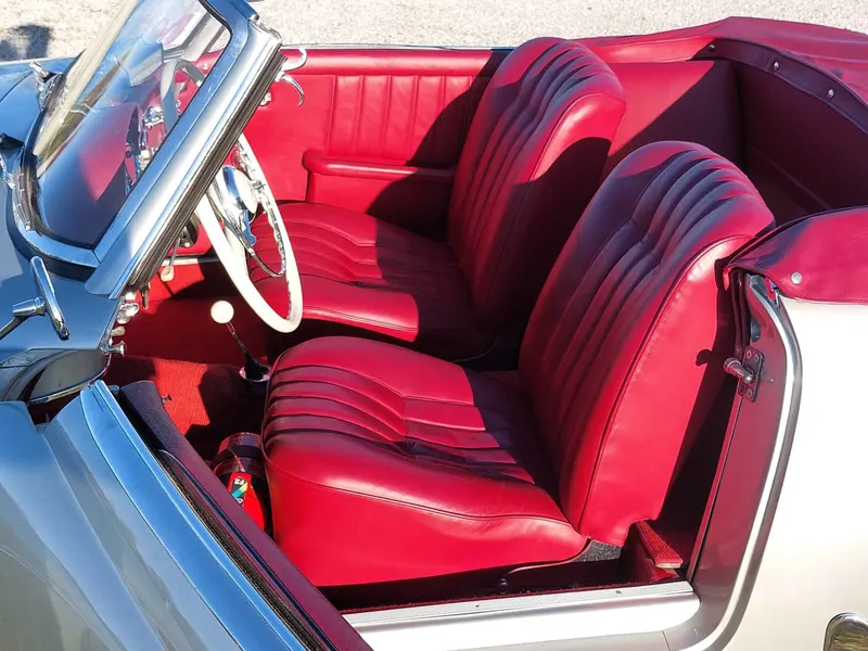 190 SL del 1958 8