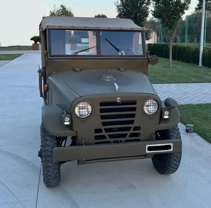 Alfa Romeo Alfa Matta del 1951 3