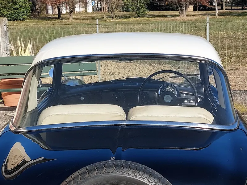 Metropolitan 1500 Coupè del 1957 12
