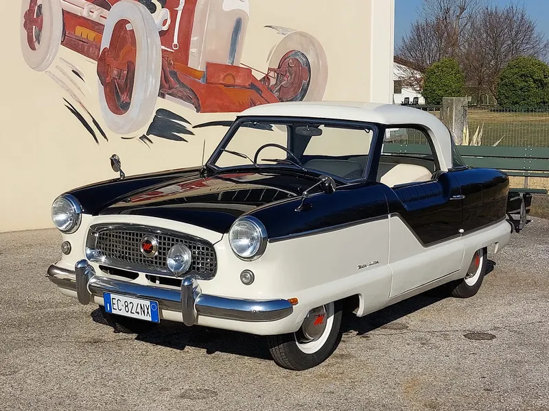 Metropolitan 1500 Coupè del 1957 23