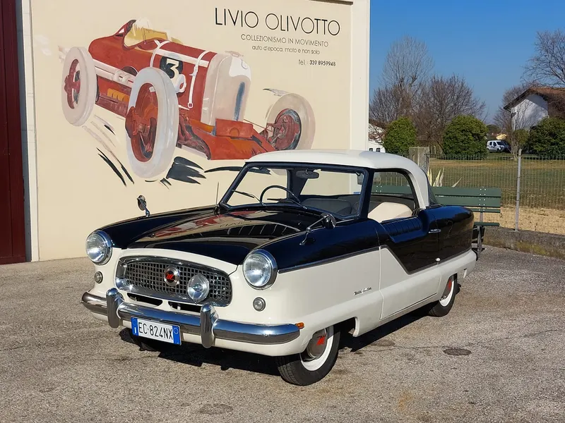 Metropolitan 1500 Coupè del 1957 5