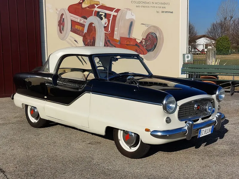 Metropolitan 1500 Coupè del 1957 2