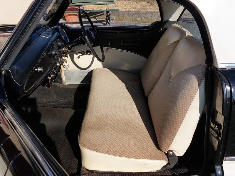 Metropolitan 1500 Coupè del 1957 7