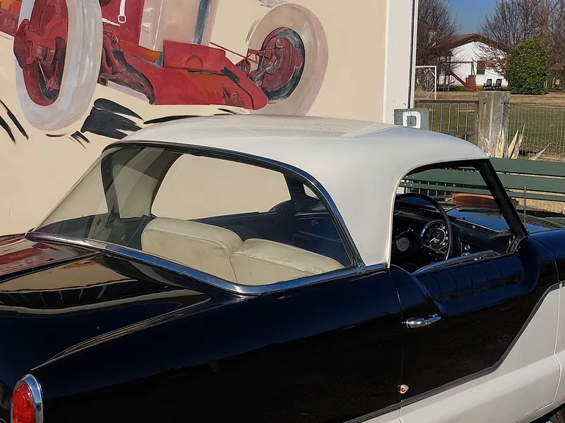 Metropolitan 1500 Coupè del 1957 13