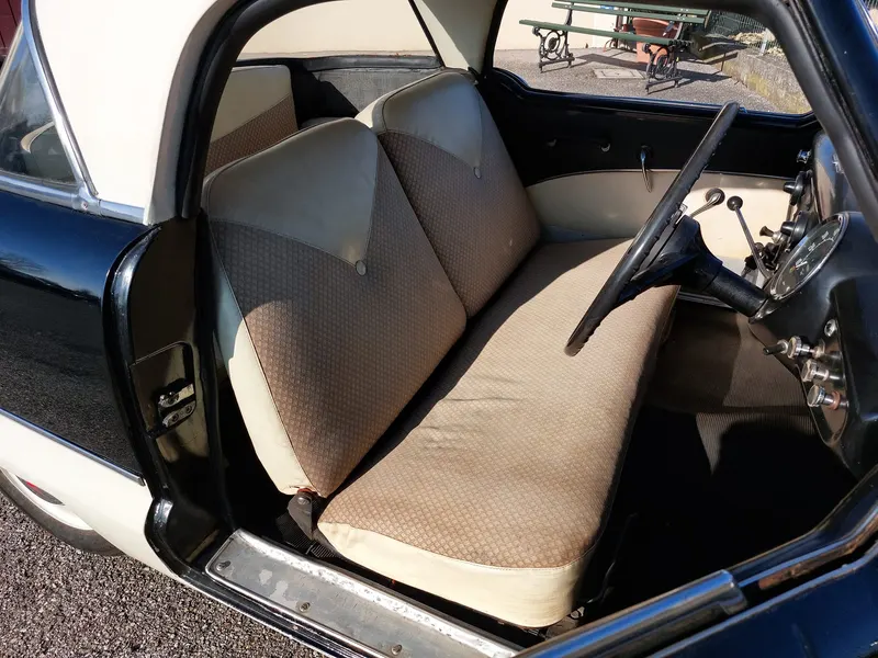 Metropolitan 1500 Coupè del 1957 18