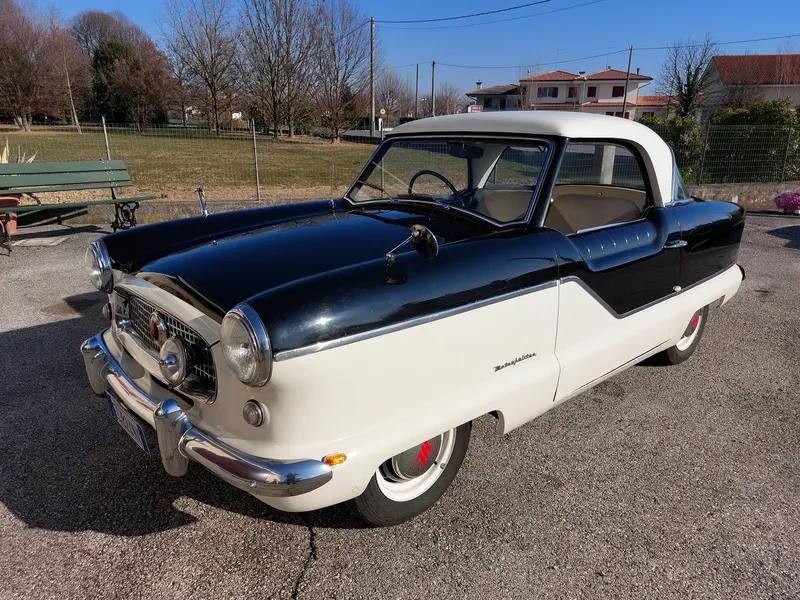 Metropolitan 1500 Coupè del 1957 22