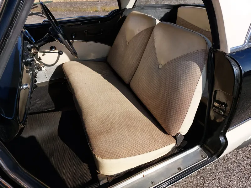 Metropolitan 1500 Coupè del 1957 8