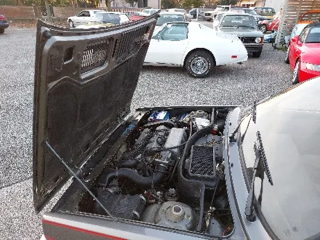 Lancia Delta 4 WD del 1987 7