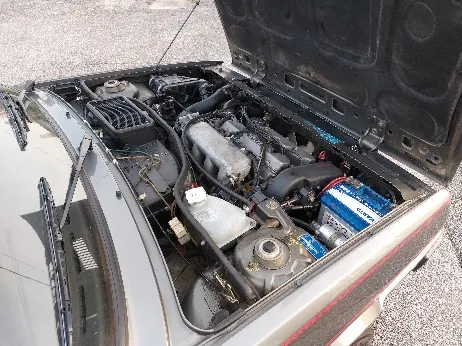 Lancia Delta 4 WD del 1987 8