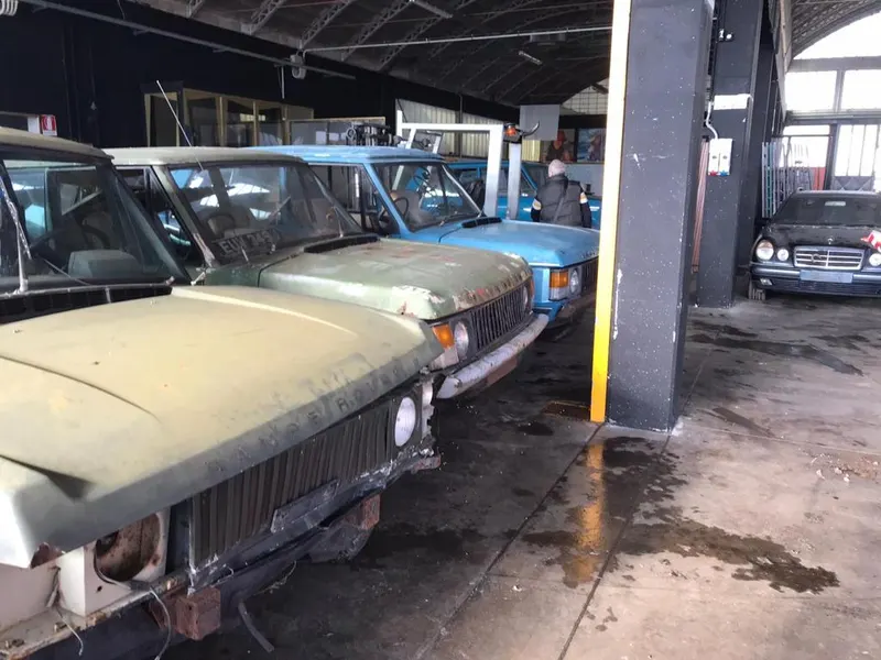 dal 1971 al 1989 da restaurare 3