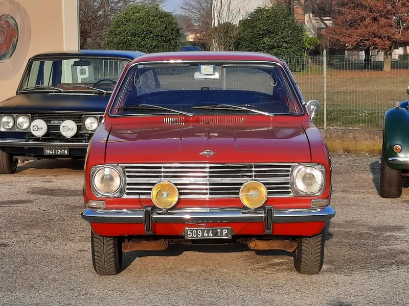 Opel Kadett 1100 L Super del 1966 3