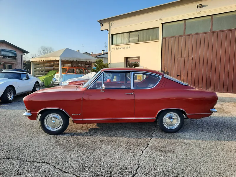 Opel Kadett 1100 L Super del 1966 4