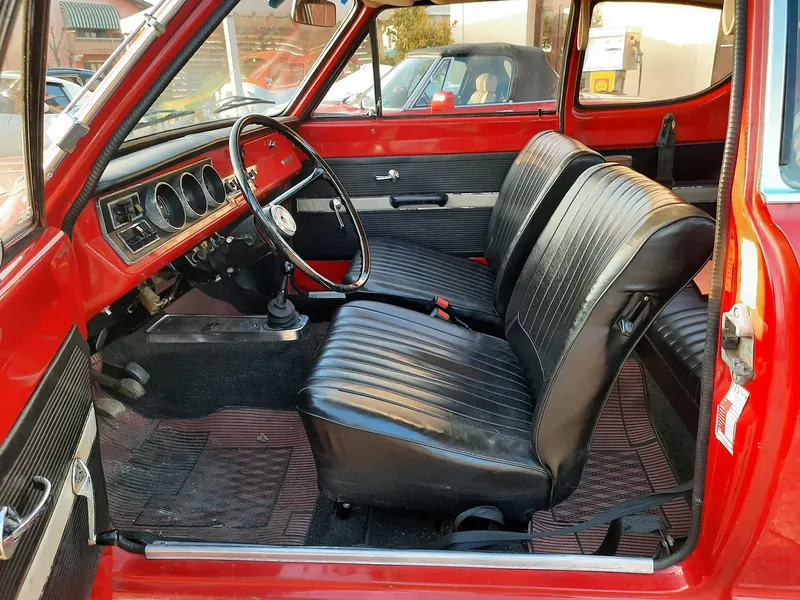 Opel Kadett 1100 L Super del 1966 5