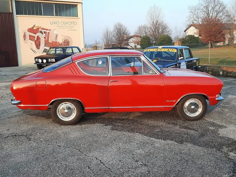 Opel Kadett 1100 L Super del 1966 11