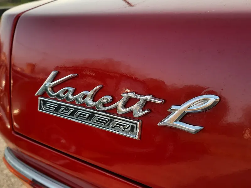 Opel Kadett 1100 L Super del 1966 13