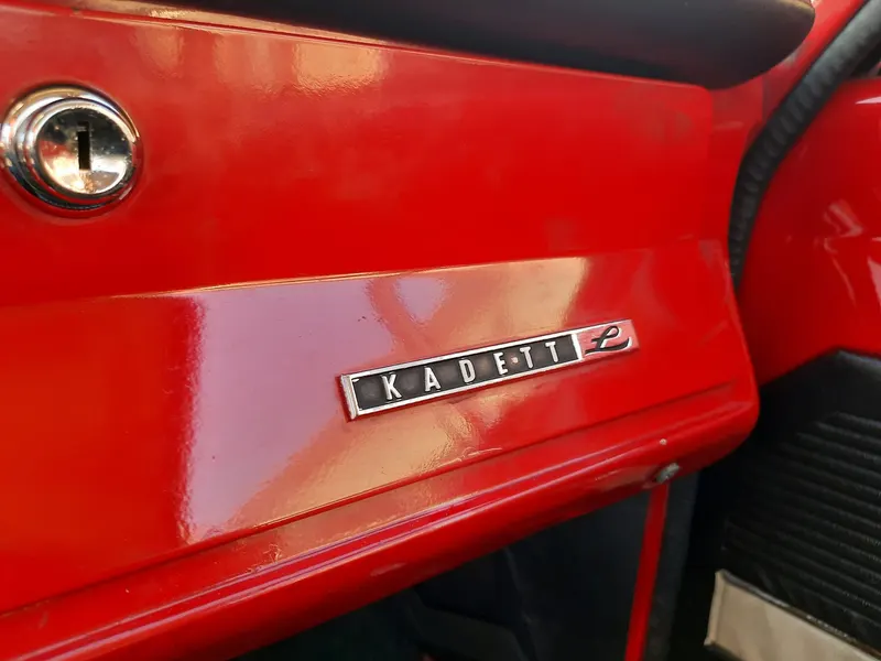 Opel Kadett 1100 L Super del 1966 8