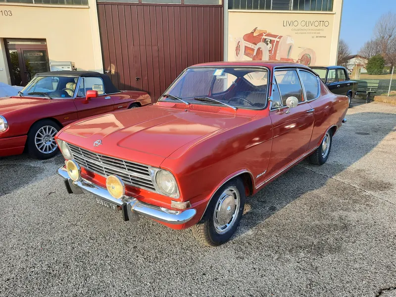 Opel Kadett 1100 L Super del 1966 15