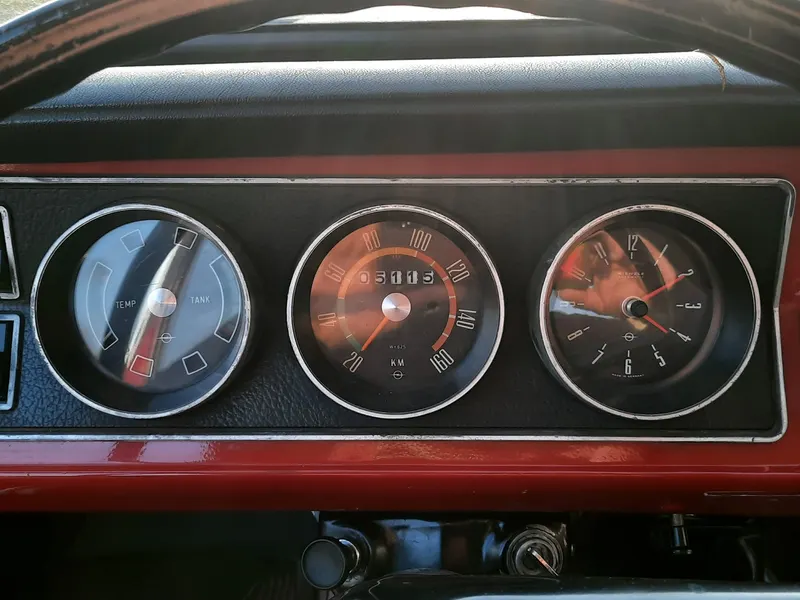 Opel Kadett 1100 L Super del 1966 7