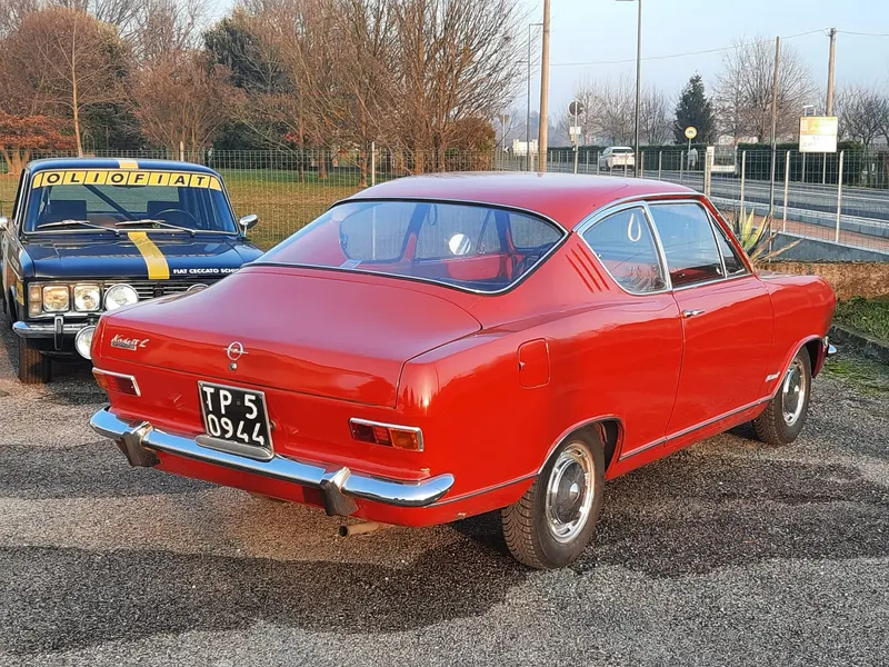Opel Kadett 1100 L Super del 1966 10