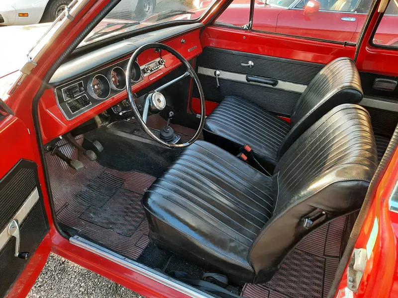 Opel Kadett 1100 L Super del 1966 6